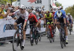 Memorial Marco Pantani - Marc Hirschi s'impose encore... 5e succès de suite !