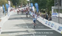 GP d'Isbergues - Cafouillage à 400m de l'arrivée... Boogaard frustre Berteau