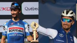 GP de Montréal - Julian Alaphilippe : «Les Mondiaux ? J'attends la sélection»