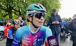 Transfert - Elise Chabbey a signé chez FDJ-SUEZ : «J'ai longuement réfléchi»