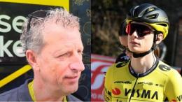 Tour d'Italie - Frans Maassen : «Vingegaard au Giro ? C'est irréaliste...»