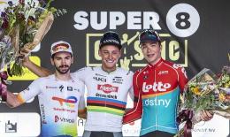 Super 8 Classic - Parcours et favoris... qui après Mathieu van der Poel ?