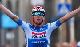 Tour de Luxembourg - Mauri Vansevenant : «Gagner de cette façon, c'est super»