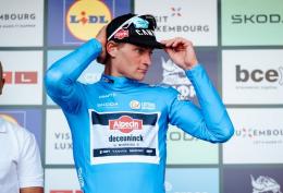 Tour de Luxembourg - Van der Poel : «Le général ? Pas vraiment d'ambition...»