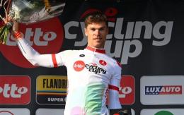 Championnat des Flandres - Emilien Jeannière... grande 1ère pour un Français