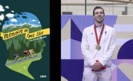 Paralympiques - «Mémoire en roue libre» avec notamment Dorian Foulon