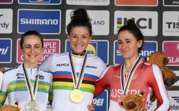 Route - Mondiaux - Parcours, favorites, horaires... le CLM Élite Femmes