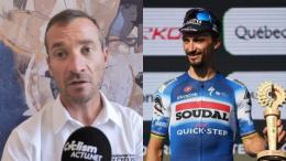 Route - Mondiaux - Thomas Voeckler : «Alaphilippe n'est pas en fin de cycle»