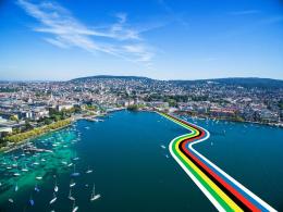 Route - Mondiaux - Les Mondiaux de Zurich... diffusion TV et programme