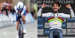 Route - Mondiaux - Paul Seixas, sacré champion du monde Juniors du chrono