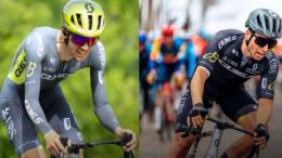 Transfert - Q36.5 Pro Cycling prolonge deux de ses coureurs suisses