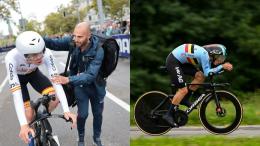 Route - Mondiaux - Ivan Romeo vainqueur surprise, Alec Segaert explose