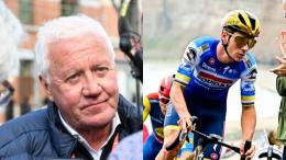 Route - Patrick Lefevere : «Le départ de Remco Evenepoel ? J'en ai marre...»