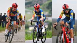 Transfert - Hanson, Spratt et Sanguineti vont rester chez Lidl-Trek