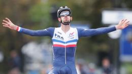 Route - Mondiaux - Alexandre Léauté a obtenu un 7e titre mondial sur la route