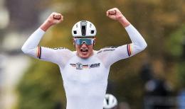 Route - Mondiaux - Niklas Behrens sacré en Espoirs, les Français hors sujet