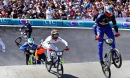 BMX Racing - La Coupe du monde de BMX Racing passera en France en 2025 et 2026