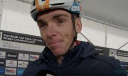 Route - Mondiaux - Romain Bardet : «En vrai, il y a pas mal de regrets...»