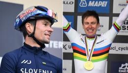 Route - Mondiaux - Primoz Roglic : «C'est grand... un moment d'histoire»