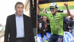 Route - Mondiaux - Eddy Merckx : «Pogacar ? C'est vraiment le plus grand»