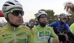 Ronde Picarde - Avec les frères Barbier... Rudy arrête, Pierre poursuit !