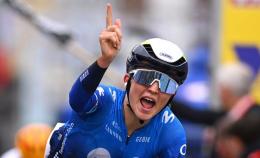 Binche-Chimay-Binche - Cat Ferguson remporte la 4e Binche-Chimay-Binche