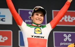 Transfert - Elisa Longo Borghini quitte la Lidl-Trek... pour UAE Team ADQ