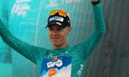 Tour de Langkawi - Max Poole : «La seule opportunité pour les grimpeurs...»