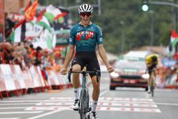 Transfert - Kern Pharma prolonge un vainqueur d'étape sur La Vuelta 2024