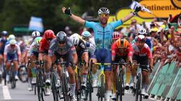 Route - Quel rôle pour Mark Cavendish chez Astana Qazaqstan en 2025 ?