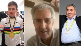 Route - Rodrigo Beenkens : «Pogacar meilleur que Merckx ? Une énorme connerie»