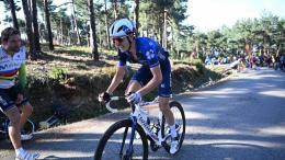 Tour d'Émilie - La Groupama-FDJ avec David Gaudu sur le Giro Dell'Emilia