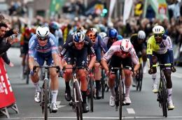 Tour de Münster - Jasper Philipsen le plus rapide à Münster... un triplé belge