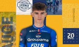 Transfert - Un membre de La Conti Groupama-FDJ part au CIC U Nantes Atlantique