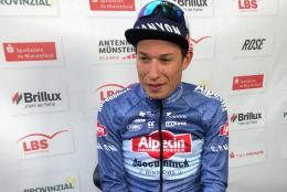 Tour de Münster - Jasper Philipsen : «Content que la forme soit encore là»