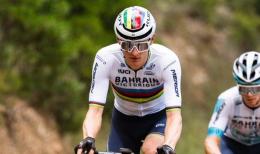 Gravel - Mondiaux - Mohoric va mieux et va défendre son maillot arc-en-ciel