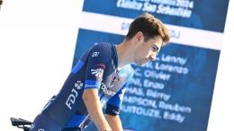 Route - On ne reverra plus Lenny Martinez sous le maillot de la Groupama-FDJ