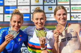 Gravel - Mondiaux - Parcours, favorites... la course Élite Femmes, sans PFP