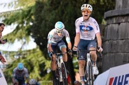 CRO Race - Tobias Lund Andresen remporte en costaud la 4e étape à Labin