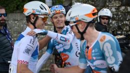 CRO Race - Tobias Lund Andresen : «Je ne m'y attendais pas vraiment...