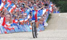 Gravel - Mondiaux - Pauline Ferrand-Prévot forfait pour les Mondiaux de Gravel