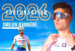 Transfert - TotalEnergies prolonge son meilleur coureur de la saison