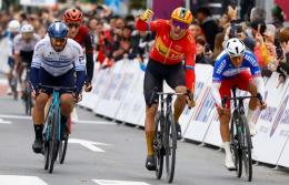 CRO Race - Alexander Kristoff la 5e étape raccourcie, Andresen grappille