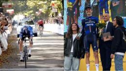 Tour de Lombardie U23 - Brieuc Rolland annoncé 2e... mais finalement vainqueur