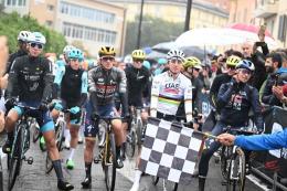 Tour d'Émilie - Pogacar encore... Roglic et Evenepoel n'ont même pas fini !