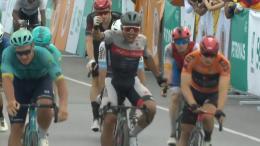 Tour de Langkawi - Matteo Malucelli la 8e et dernière étape, Max Poole sacré