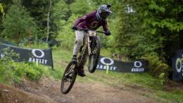 VTT Descente - CDM - Marine Cabirou s'impose au Canada et 2e du général