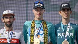 Tour de Langkawi - Max Poole : «Un moment vraiment spécial pour moi»