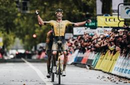 Paris-Tours - Christophe Laporte remporte en costaud une 118e édition épique