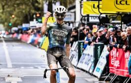 Paris-Tours - Le Français Antoine L'Hote remporte Paris-Tours Espoirs !